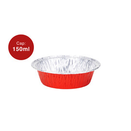 Aluminium Foil 1200 (Red)